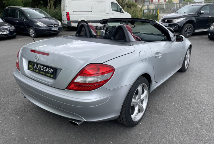Mercedes SLK  II R171 200 Kompressor BVA*Origine France*