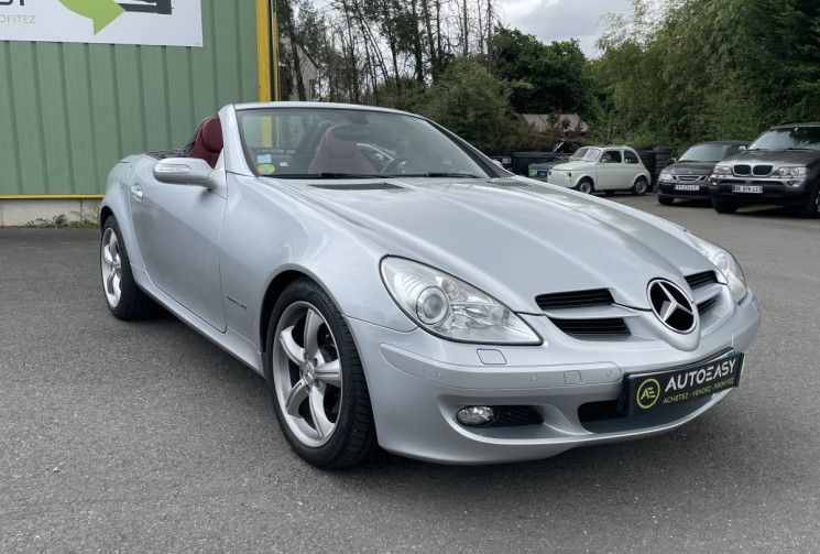 Mercedes SLK  II R171 200 Kompressor BVA*Origine France*
