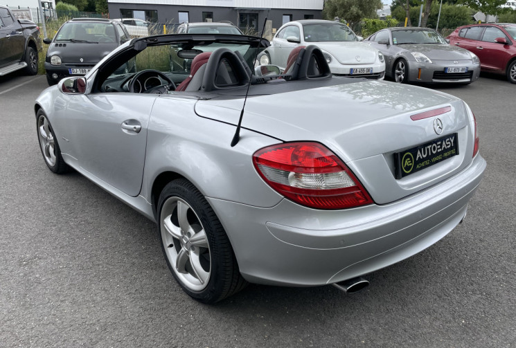 Mercedes SLK  II R171 200 Kompressor BVA*Origine France*