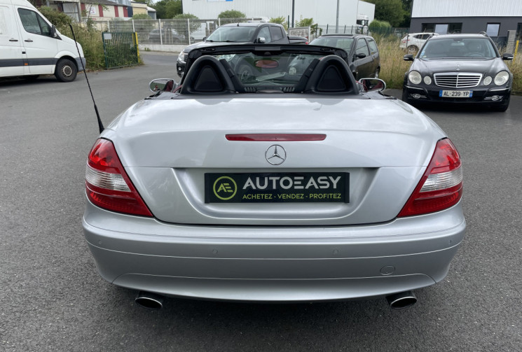 Mercedes SLK  II R171 200 Kompressor BVA*Origine France*