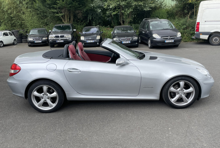 Mercedes SLK  II R171 200 Kompressor BVA*Origine France*