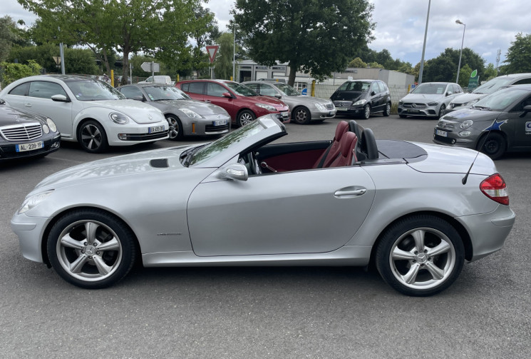 Mercedes SLK  II R171 200 Kompressor BVA*Origine France*
