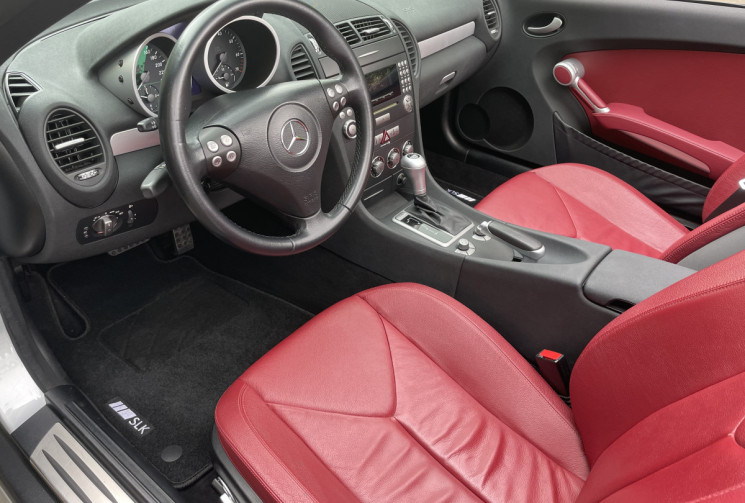 Mercedes SLK  II R171 200 Kompressor BVA*Origine France*