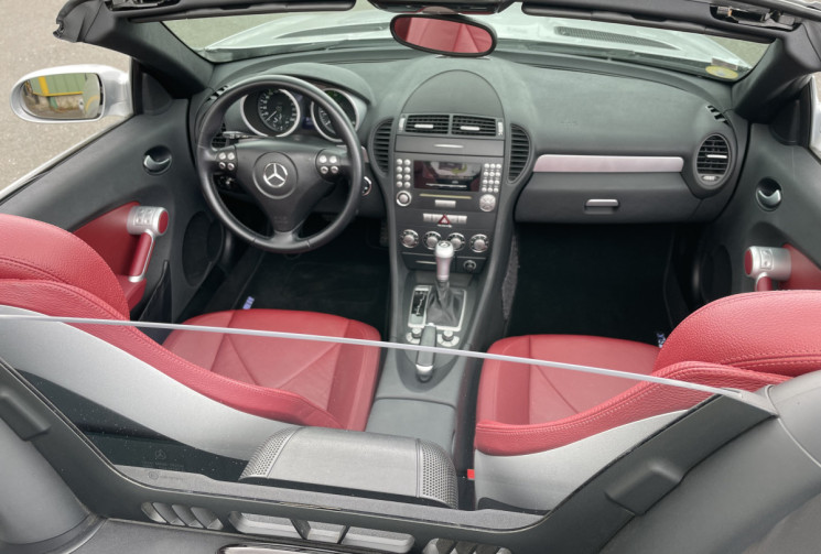 Mercedes SLK  II R171 200 Kompressor BVA*Origine France*