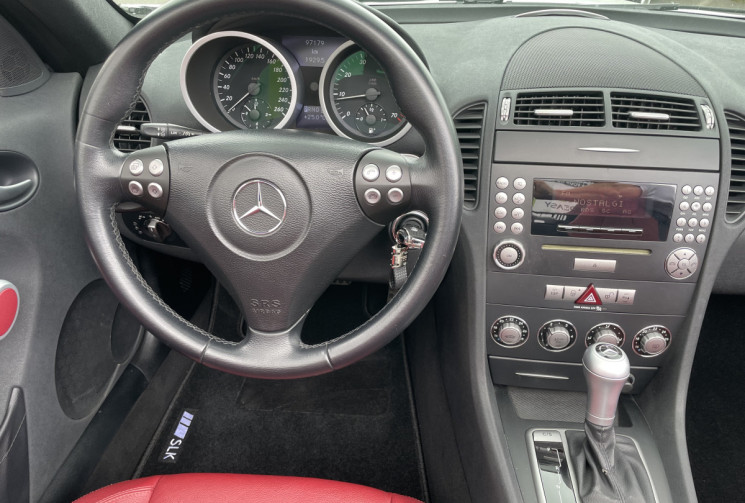 Mercedes SLK  II R171 200 Kompressor BVA*Origine France*