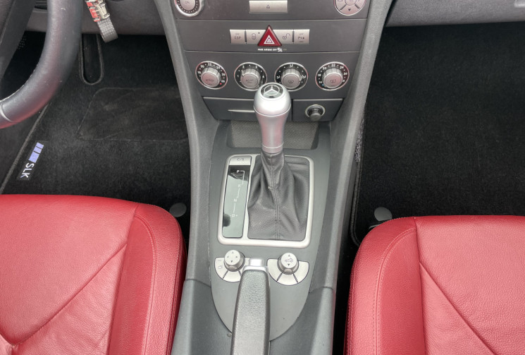 Mercedes SLK  II R171 200 Kompressor BVA*Origine France*