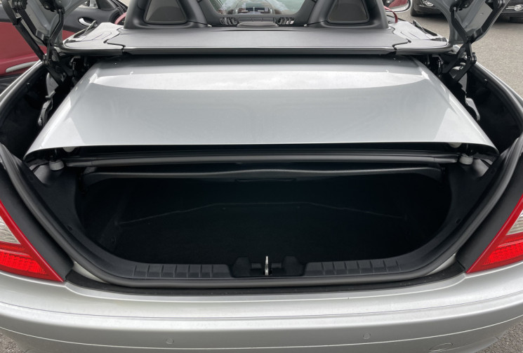 Mercedes SLK  II R171 200 Kompressor BVA*Origine France*