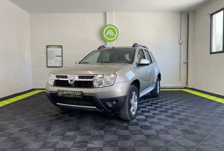 Dacia Duster I (H79) 1.5 dCi 110ch FAP Prestige 4X2