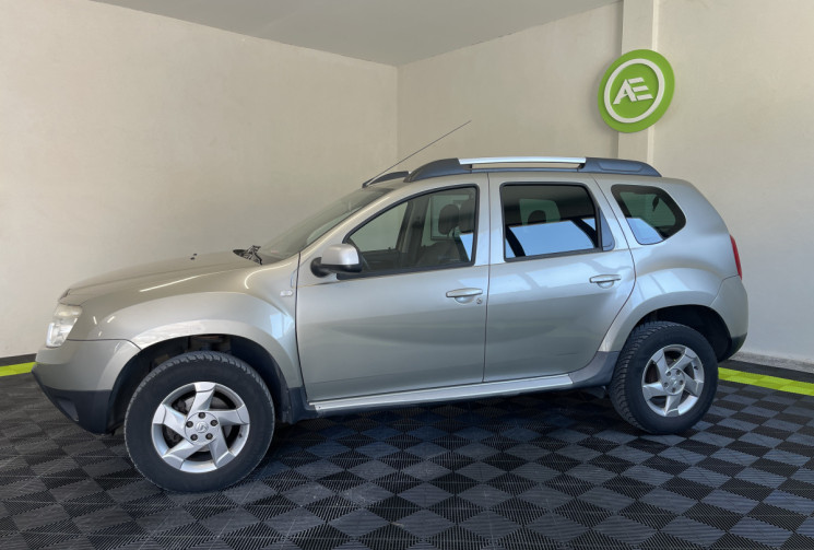 Dacia Duster I (H79) 1.5 dCi 110ch FAP Prestige 4X2