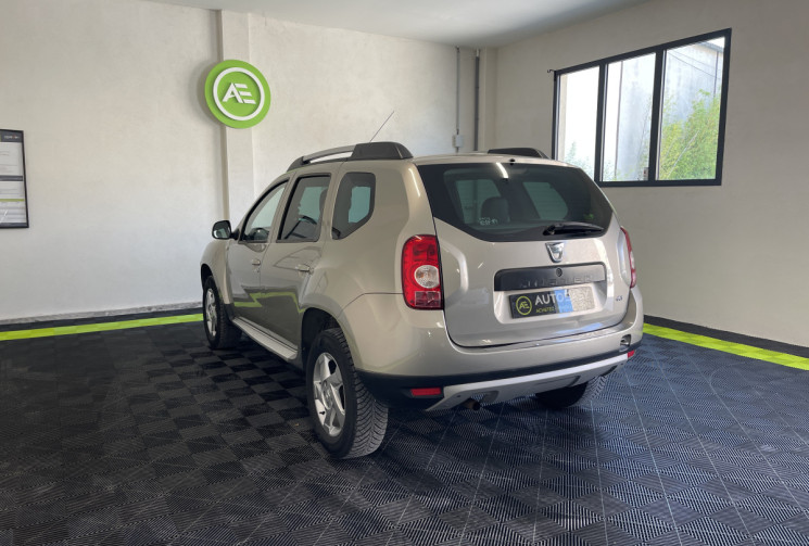 Dacia Duster I (H79) 1.5 dCi 110ch FAP Prestige 4X2