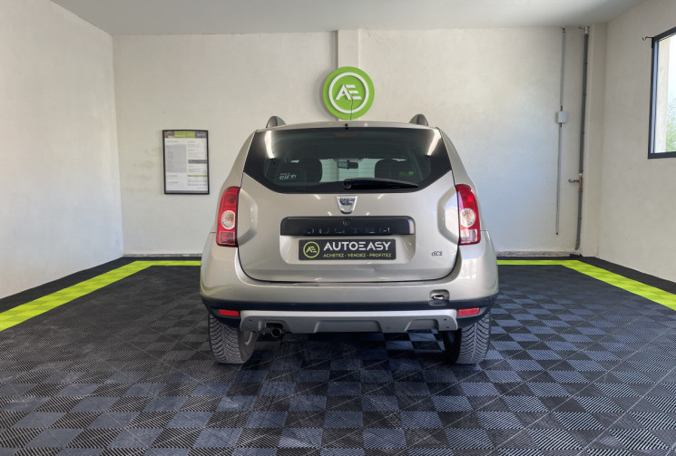 Dacia Duster I (H79) 1.5 dCi 110ch FAP Prestige 4X2