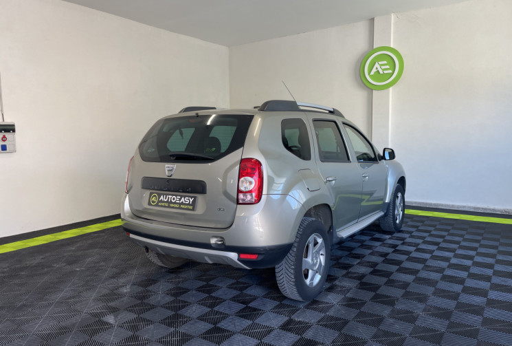 Dacia Duster I (H79) 1.5 dCi 110ch FAP Prestige 4X2