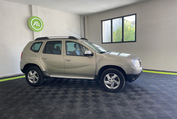 Dacia Duster I (H79) 1.5 dCi 110ch FAP Prestige 4X2