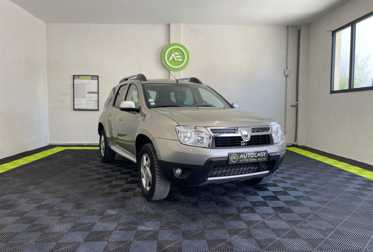Dacia Duster I (H79) 1.5 dCi 110ch FAP Prestige 4X2