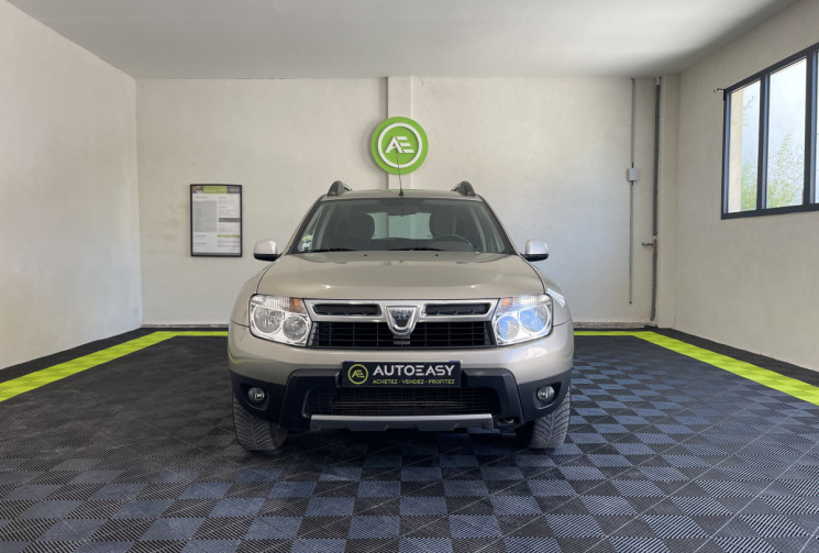 Dacia Duster I (H79) 1.5 dCi 110ch FAP Prestige 4X2