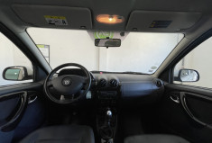 Dacia Duster I (H79) 1.5 dCi 110ch FAP Prestige 4X2