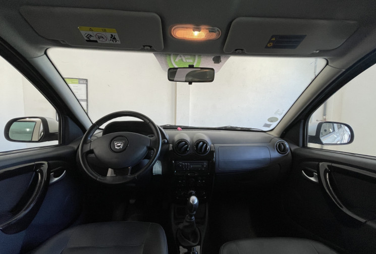 Dacia Duster I (H79) 1.5 dCi 110ch FAP Prestige 4X2