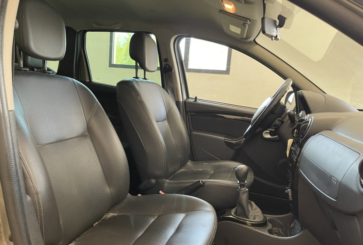 Dacia Duster I (H79) 1.5 dCi 110ch FAP Prestige 4X2