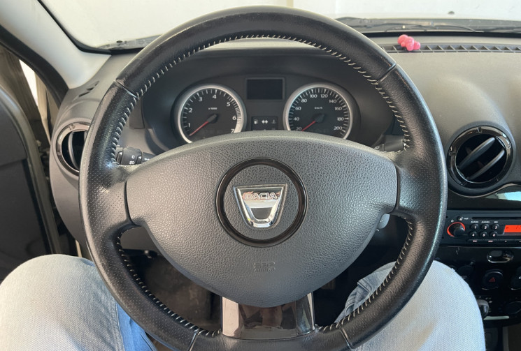 Dacia Duster I (H79) 1.5 dCi 110ch FAP Prestige 4X2
