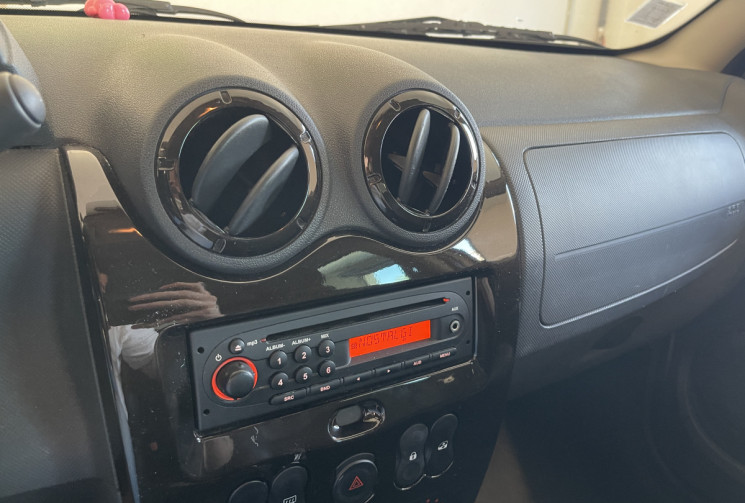 Dacia Duster I (H79) 1.5 dCi 110ch FAP Prestige 4X2
