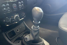 Dacia Duster I (H79) 1.5 dCi 110ch FAP Prestige 4X2