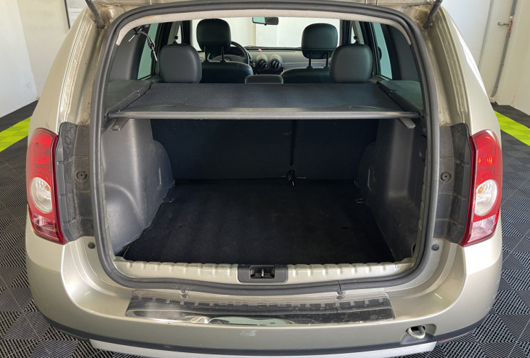 Dacia Duster I (H79) 1.5 dCi 110ch FAP Prestige 4X2