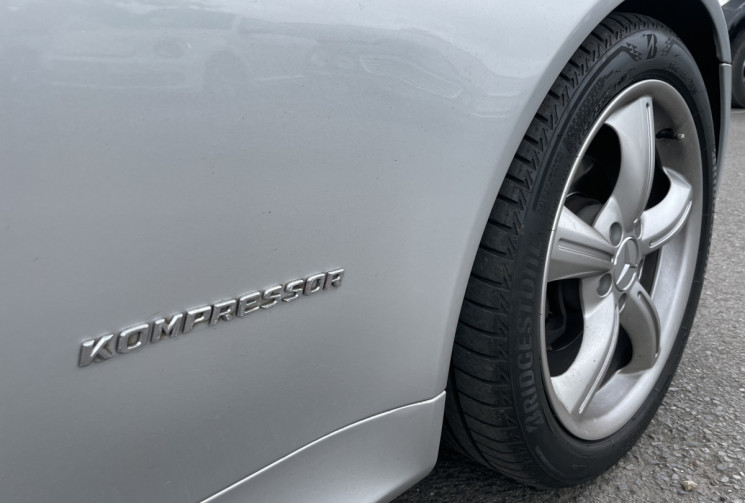 Mercedes SLK  II R171 200 Kompressor BVA*Origine France*