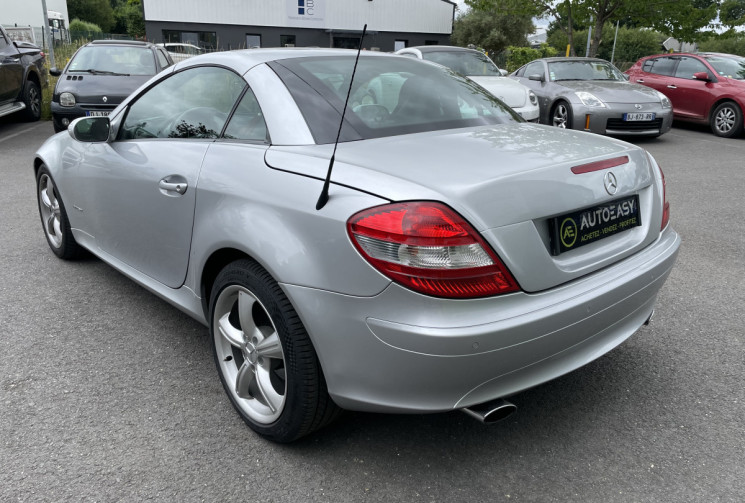Mercedes SLK  II R171 200 Kompressor BVA*Origine France*