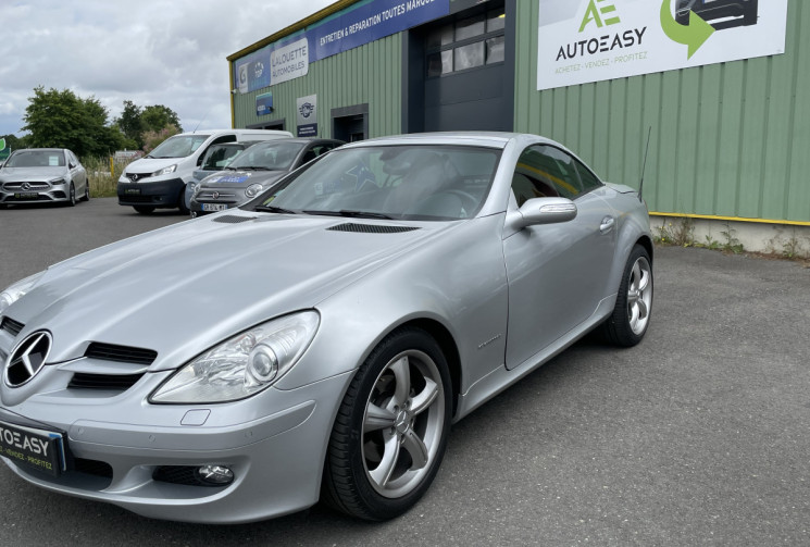 Mercedes SLK  II R171 200 Kompressor BVA*Origine France*