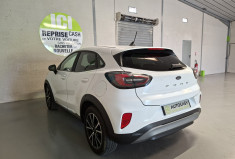 Ford Puma 1.0 i 12 V ECOBOOST FLEXIFUEL E 85 125 CV GARANTIE 6 MOIS