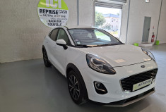 Ford Puma 1.0 i 12 V ECOBOOST FLEXIFUEL E 85 125 CV GARANTIE 6 MOIS