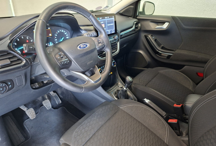 Ford Puma 1.0 ECOBOOST 125 DESIGN 2 FLEXIFUEL E85 / TVA RECUPERABLE