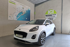 Ford Puma 1.0 ECOBOOST 125 DESIGN 2 FLEXIFUEL E85 - TVA RECUP- GARANTIE 6 MOIS