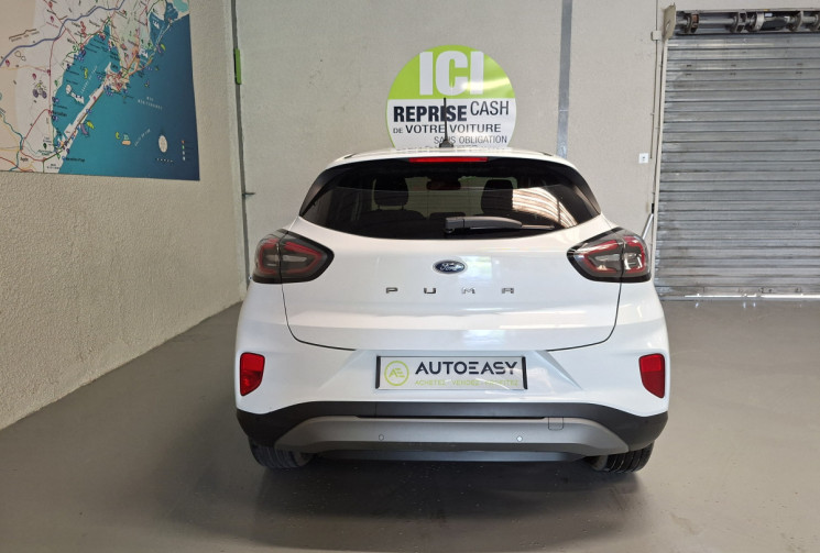 Ford Puma 1.0 i 12 V ECOBOOST FLEXIFUEL E 85 125 CV GARANTIE 6 MOIS