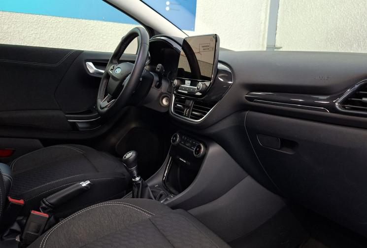 Ford Puma 1.0 i 12 V ECOBOOST FLEXIFUEL E 85 125 CV GARANTIE 6 MOIS