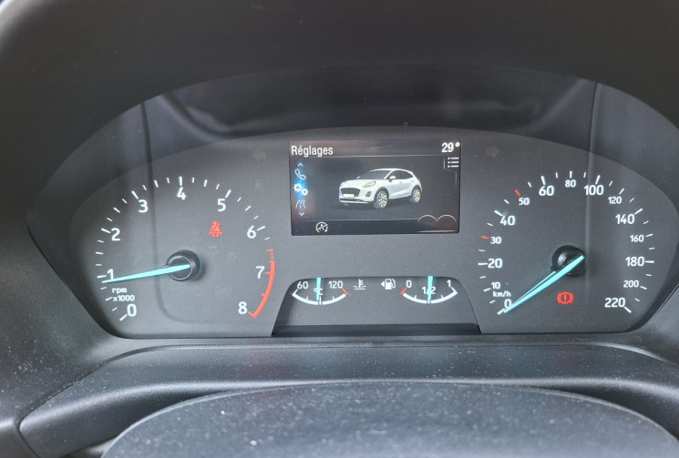 Ford Puma 1.0 i 12 V ECOBOOST FLEXIFUEL E 85 125 CV GARANTIE 6 MOIS