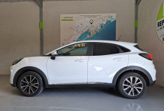 Ford Puma 1.0 i 12 V ECOBOOST FLEXIFUEL E 85 125 CV GARANTIE 6 MOIS