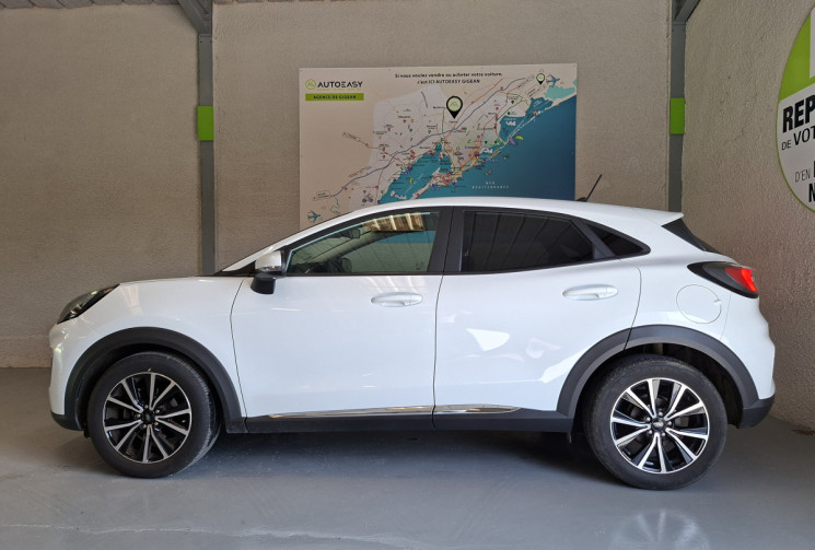 Ford Puma 1.0 i 12 V ECOBOOST FLEXIFUEL E 85 125 CV GARANTIE 6 MOIS