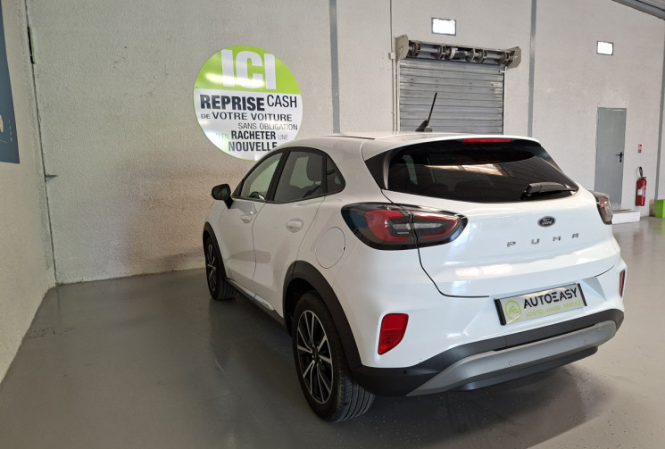 Ford Puma 1.0 i 12 V ECOBOOST FLEXIFUEL E 85 125 CV GARANTIE 6 MOIS