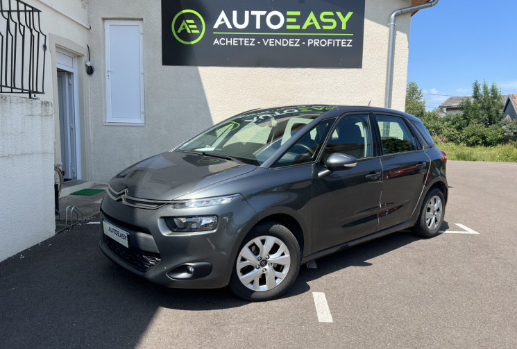 Citroën C4 PICASSO II 1.6 e-HDi 115 CH