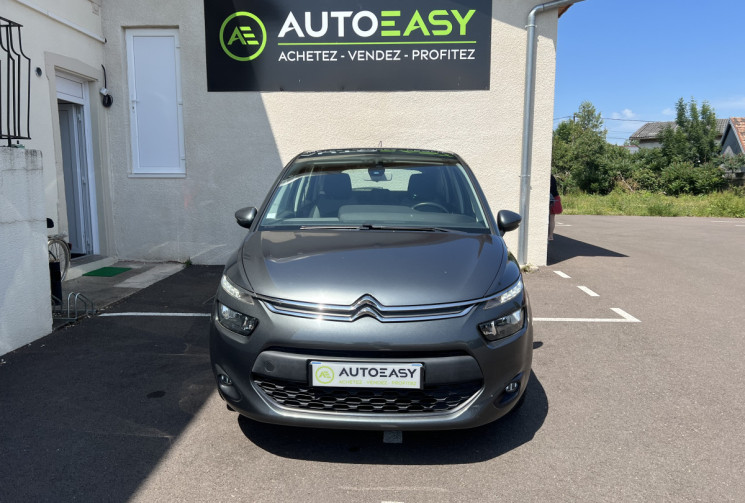 Citroën C4 PICASSO II 1.6 e-HDi 115 CH