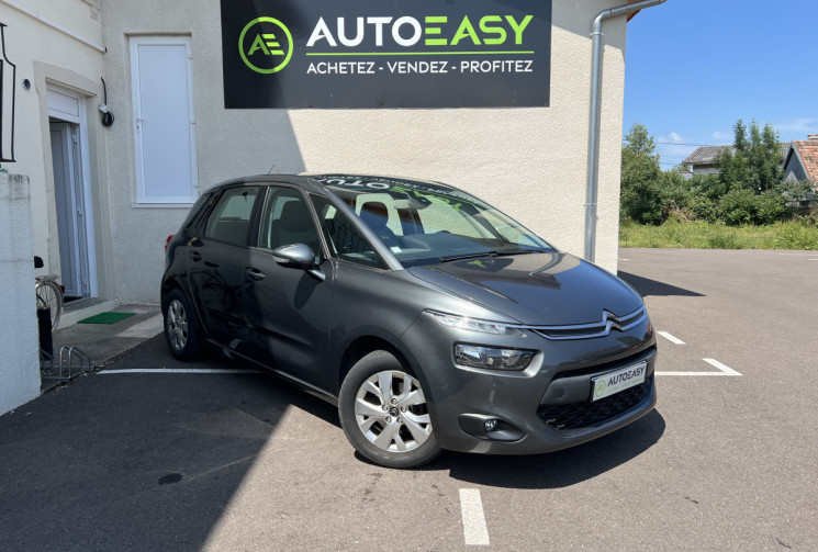 Citroën C4 PICASSO II 1.6 e-HDi 115 CH