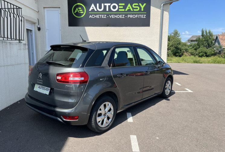 Citroën C4 PICASSO II 1.6 e-HDi 115 CH