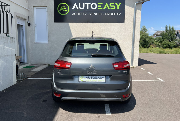 Citroën C4 PICASSO II 1.6 e-HDi 115 CH