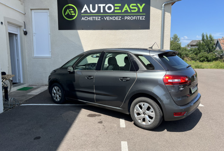 Citroën C4 PICASSO II 1.6 e-HDi 115 CH