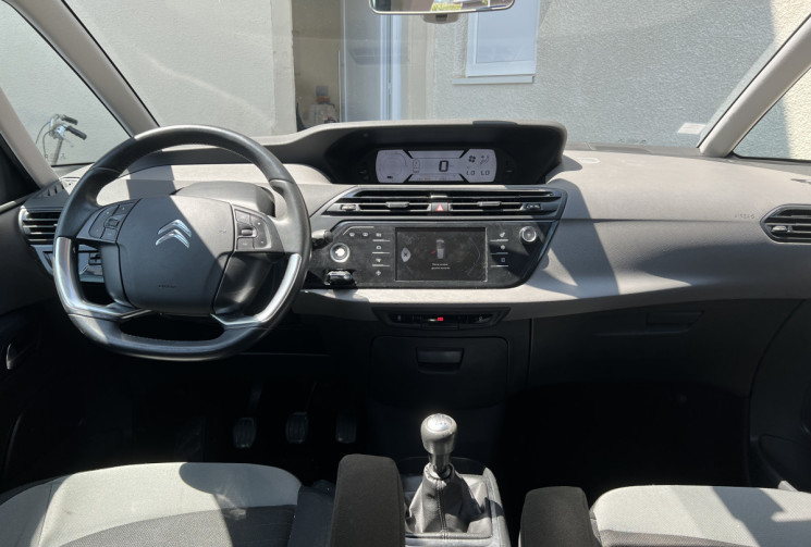 Citroën C4 PICASSO II 1.6 e-HDi 115 CH