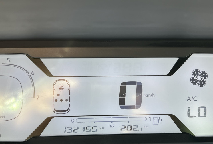 Citroën C4 PICASSO II 1.6 e-HDi 115 CH