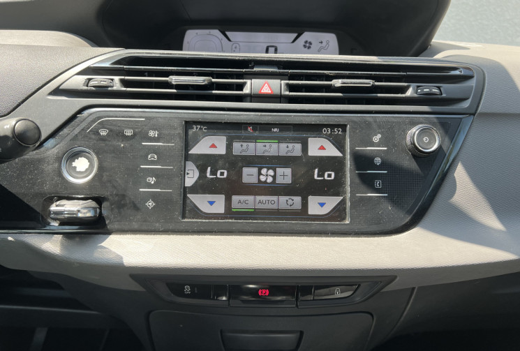 Citroën C4 PICASSO II 1.6 e-HDi 115 CH