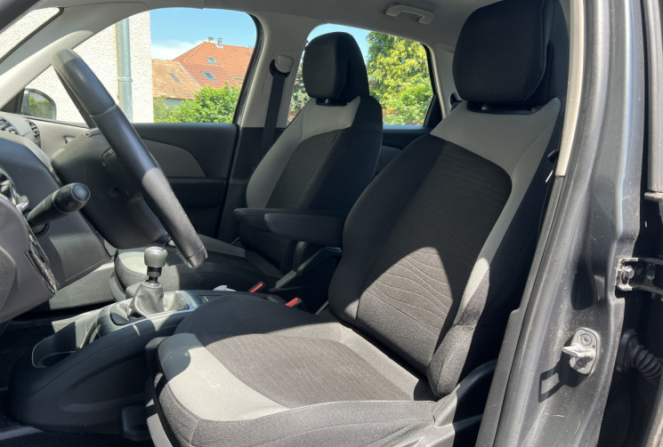 Citroën C4 PICASSO II 1.6 e-HDi 115 CH