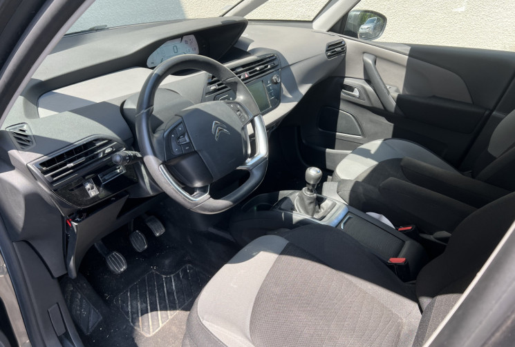 Citroën C4 PICASSO II 1.6 e-HDi 115 CH
